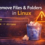 Remove Files & Folders in Linux