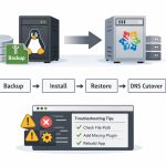 Transfer Discourse to a new server
