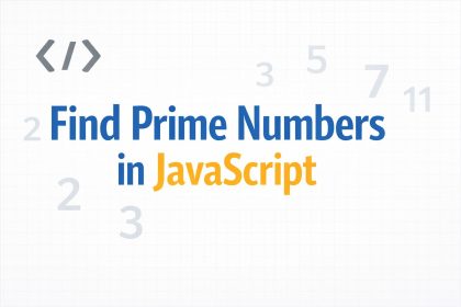 Find prime numbers in JavaScript thumbnail