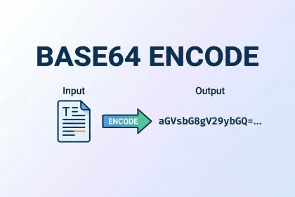 Base64 Encoder