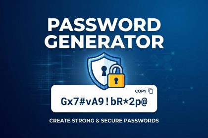 Password Generator
