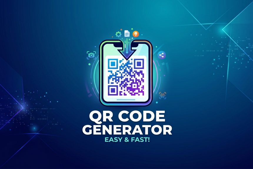 QR Code Generator
