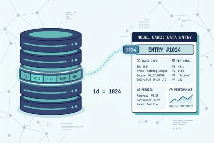 Laravel last inserted ID — Eloquent save populates model primary key illustration