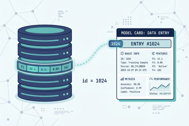 Laravel last inserted ID — Eloquent save populates model primary key illustration