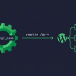 Configure WordPress multisite with subdirectories on Nginx — nginx gear + wordpress tree with subsite branches