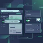 aaPanel domain and Let's Encrypt SSL setup — secure the control panel