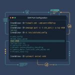 Change SSH port on Linux — firewall, SELinux, sshd_config, systemctl restart