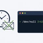 Stop cron job output and the resulting email spam