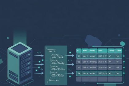 Load DataTables data via Ajax