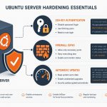 Harden a fresh Ubuntu VPS with UFW, Fail2Ban, and SSH key auth