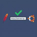 Install the Apache web server on Ubuntu