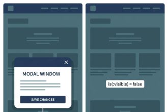 Check Bootstrap modal open or closed with jQuery