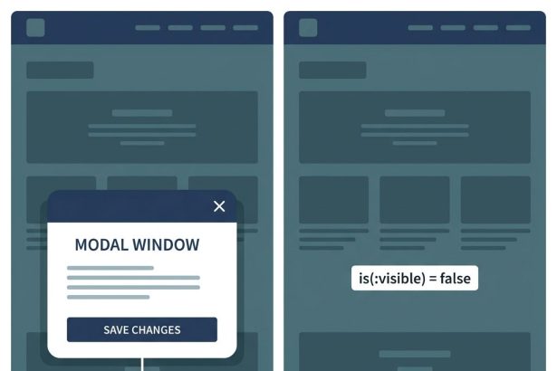 Check Bootstrap modal open or closed with jQuery