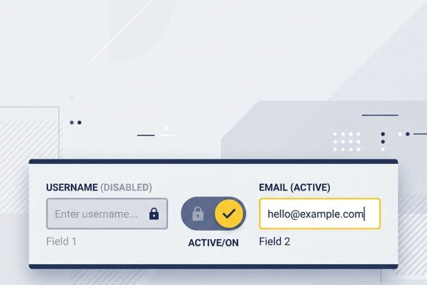 Disable and enable a form input with JavaScript and jQuery