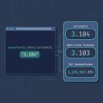 JavaScript format number with decimals — toFixed, Math.floor, and Intl.NumberFormat