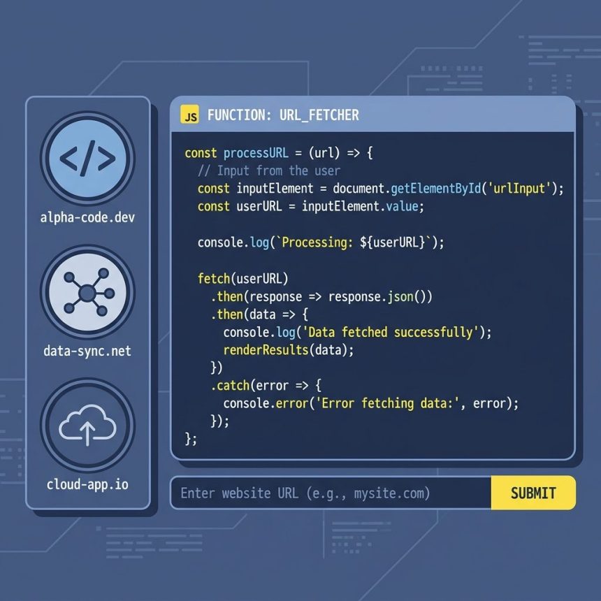Get a favicon URL with JavaScript