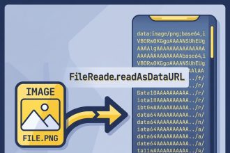 Convert an image to a base64 data URL in JavaScript