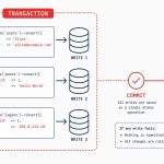 Laravel database transactions explained