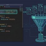 Laravel Vite combine CSS — @import chain bundles vendor and app stylesheets