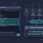 MySQL combine columns into string — CONCAT and CONCAT_WS