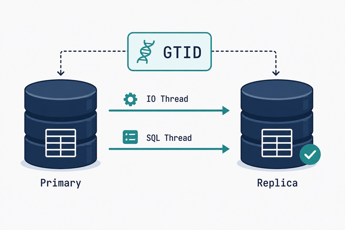 MySQL Primary-Replica Replication on Ubuntu | how7o