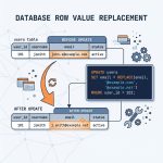 Replace strings in a MySQL database with UPDATE and REPLACE()