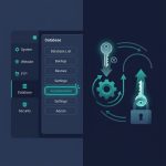 aaPanel MySQL root password reset via the Databases page