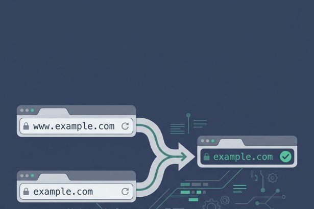 Nginx redirect www to non-www or vice versa