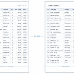 Fix CSS page breaks not working with HTML tables