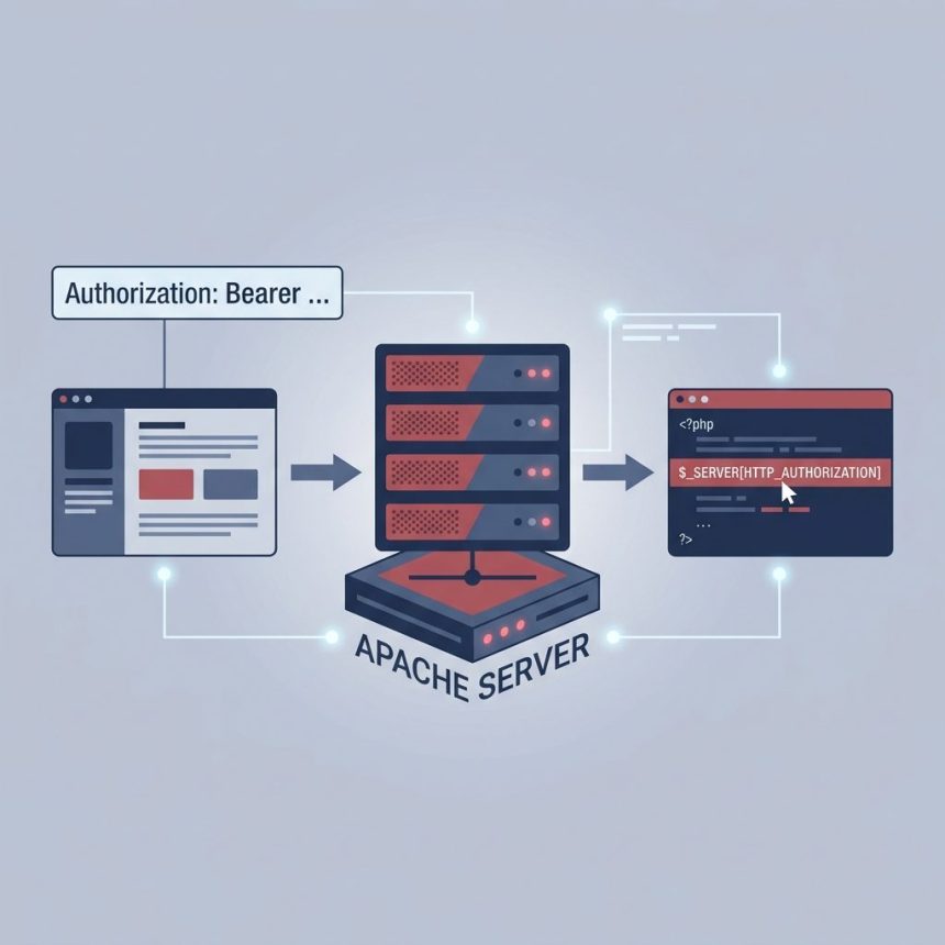 Fix missing PHP Authorization header on Apache and cPanel
