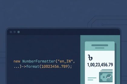PHP Bangladeshi number format — 1,00,23,456.79 grouping