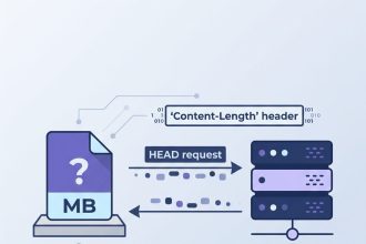 Get a remote file size from URL in PHP with get_headers
