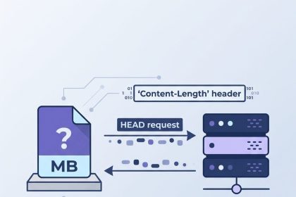 Get a remote file size from URL in PHP with get_headers