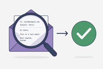 Validate an email address in PHP with filter_var