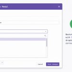 Make Select2 work inside a Bootstrap modal