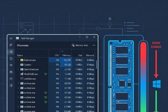 Reduce high memory usage on Windows 11