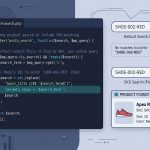 WooCommerce SKU search — posts_search filter injecting SKU-matched product IDs