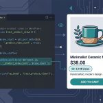 WooCommerce product view counter — meta-based counter with increment and display hooks